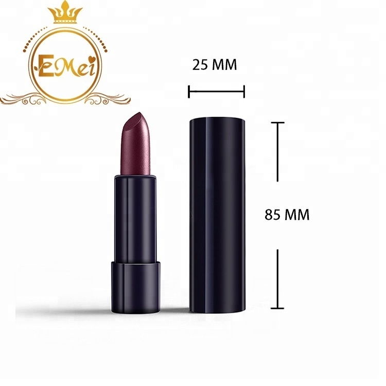 Private label high quality new brand your own logo beauty care organic matte lipstick