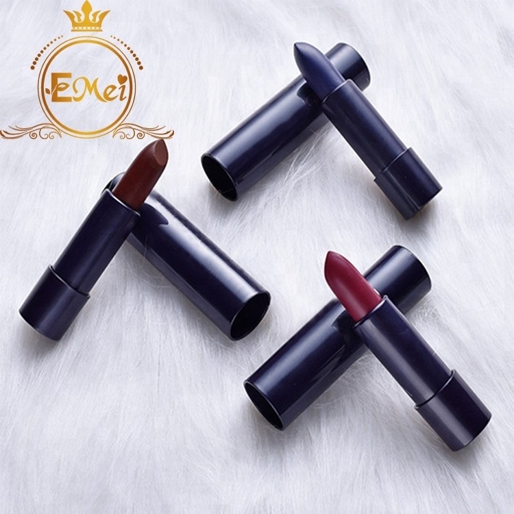 Private label high quality new brand your own logo beauty care organic matte lipstick