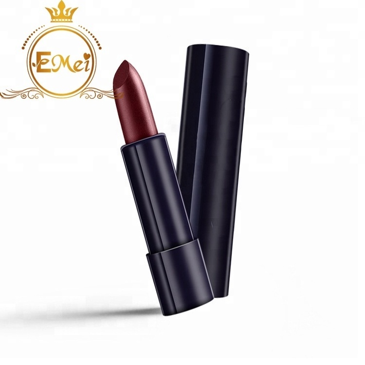 Private label high quality new brand your own logo beauty care organic matte lipstick