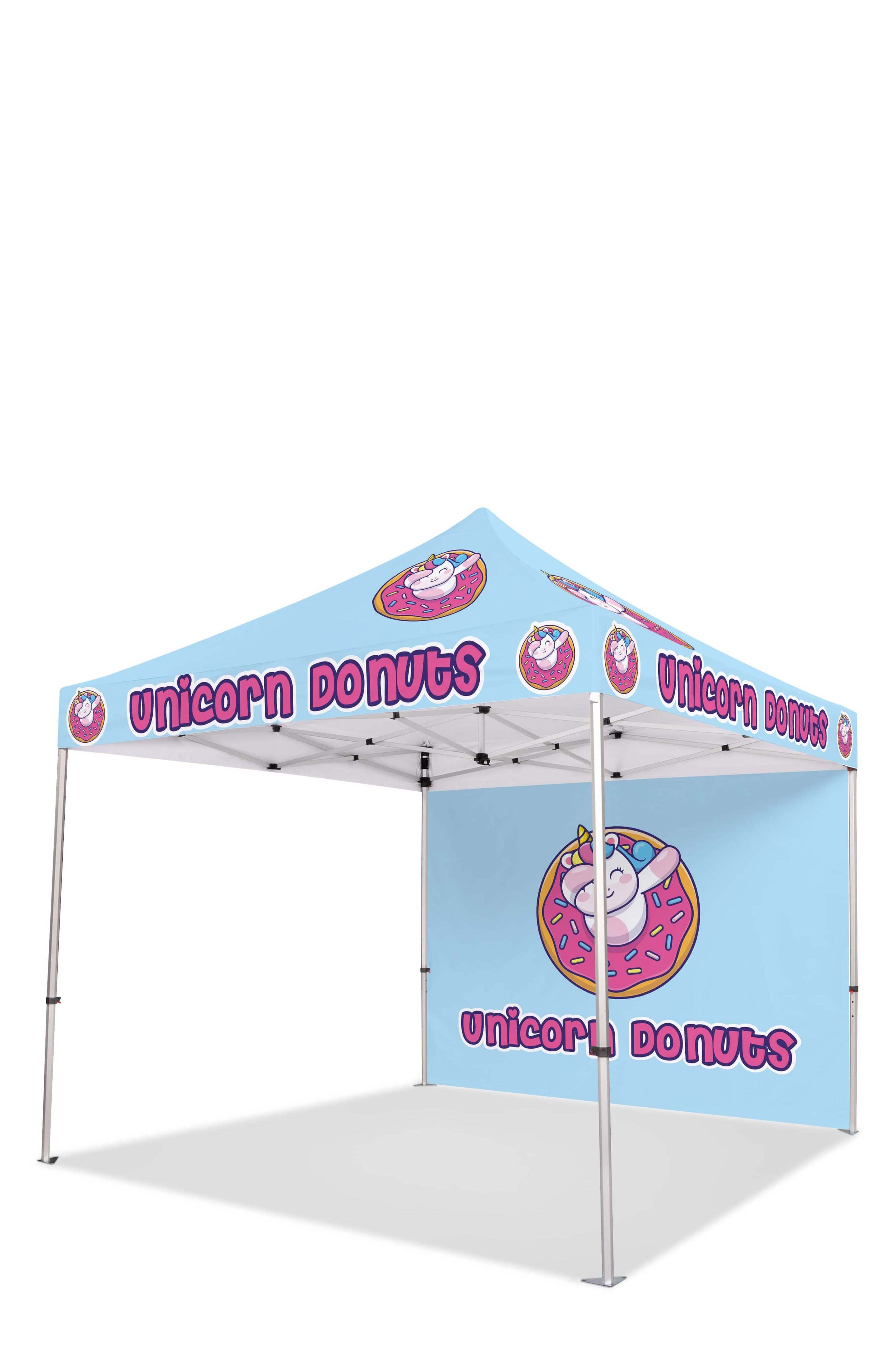 custom size logo folding pop up canopy gazebo tent  2x2 3x3 3x4 3x6  6x6 10x10 event tent with side