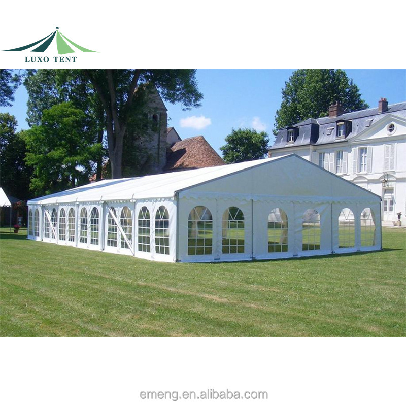 10x12 10x15 10x20 10x30 10x40 10x50 trade show canopy white 20 x 30 marquee Outside event tent for party wedding