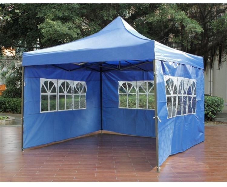 cheap custom printed canopy tent 10x10 10x20 20x20outdoor with walls heavy duty for events