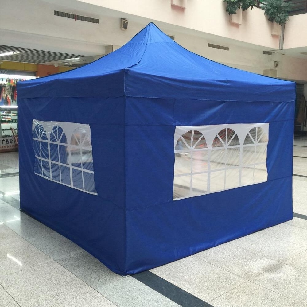 cheap custom printed canopy tent 10x10 10x20 20x20outdoor with walls heavy duty for events