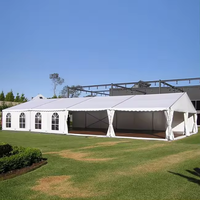 LUXO 10x12 10x15 10x20 10x30 10x40 10x50 trade show canopy white 20 x 30 marquee event party tent