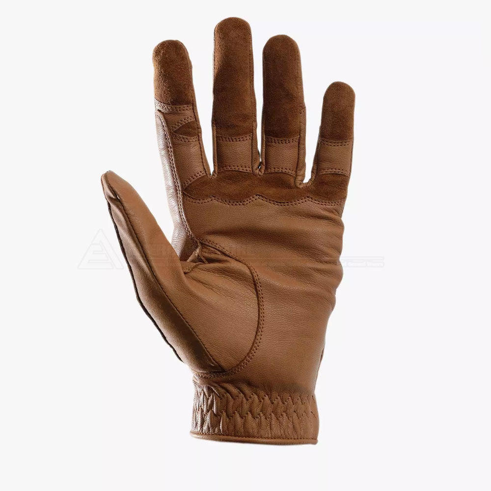 High Manufactures Horse Riding Gloves New Style Horse Riding Gloves Adult Horse Riding Gloves