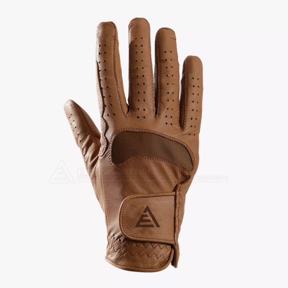 High Manufactures Horse Riding Gloves New Style Horse Riding Gloves Adult Horse Riding Gloves