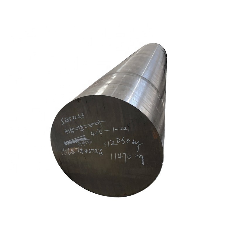 China Supplier 300mm iron steel bar mild steel round bar price aisi 1035 steel price