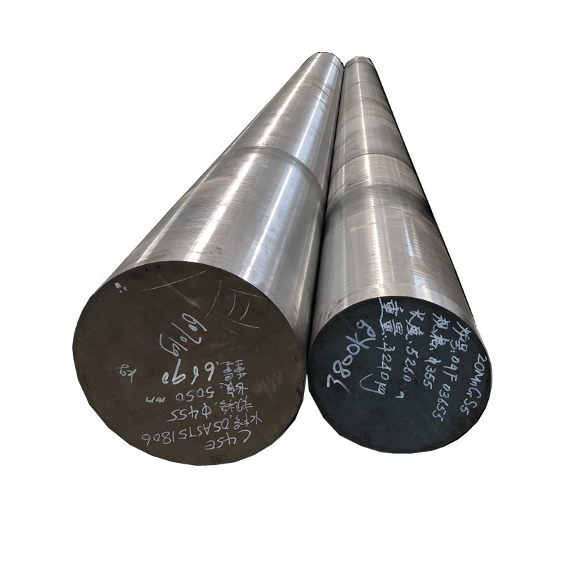 China Supplier 300mm iron steel bar mild steel round bar price aisi 1035 steel price