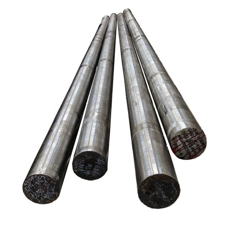 China Supplier 300mm iron steel bar mild steel round bar price aisi 1035 steel price