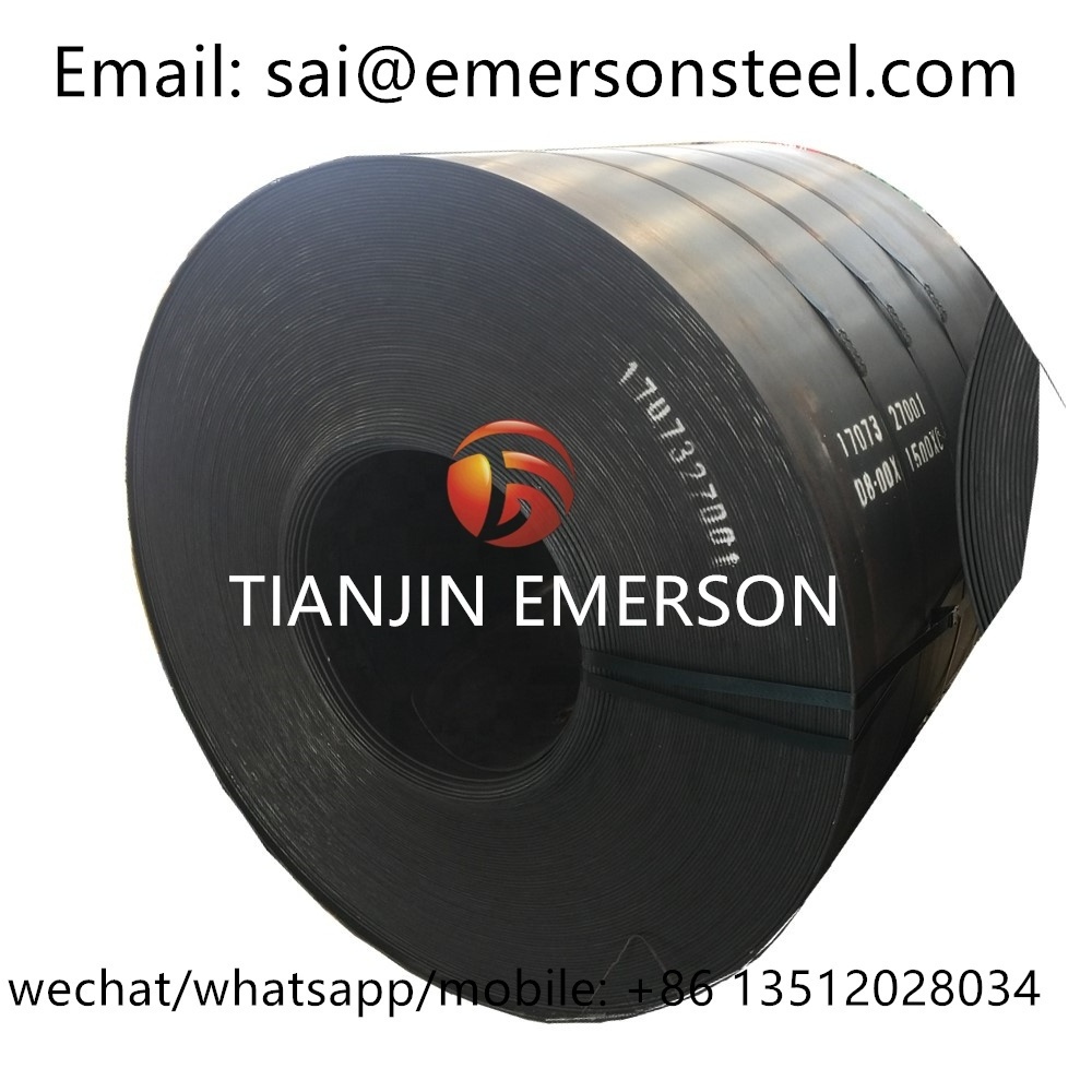 ZQS500LE2 stainless steel sheet&coil grade 304 hot rolled carbon mild hr black iron automotive beam steel coil