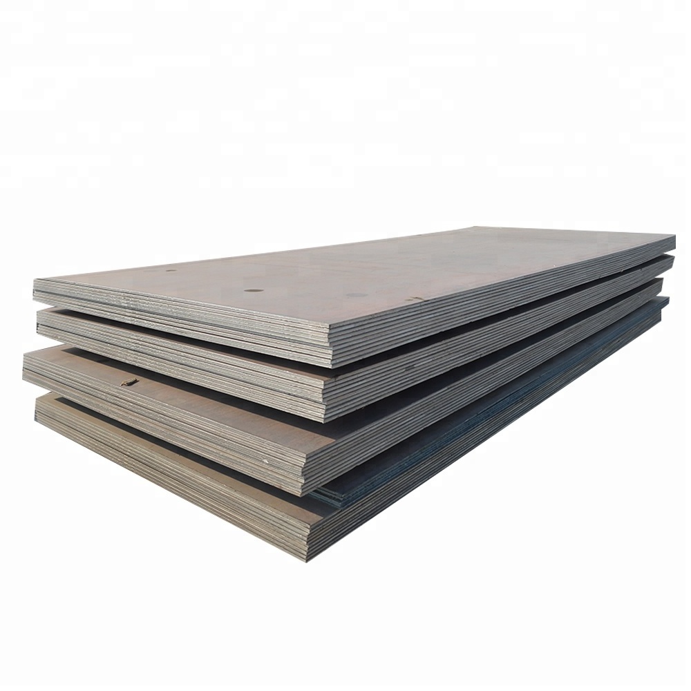 JIS G 3106 SM490 A/B/C Alloy Structure High Strength Low Alloy Steel Plate