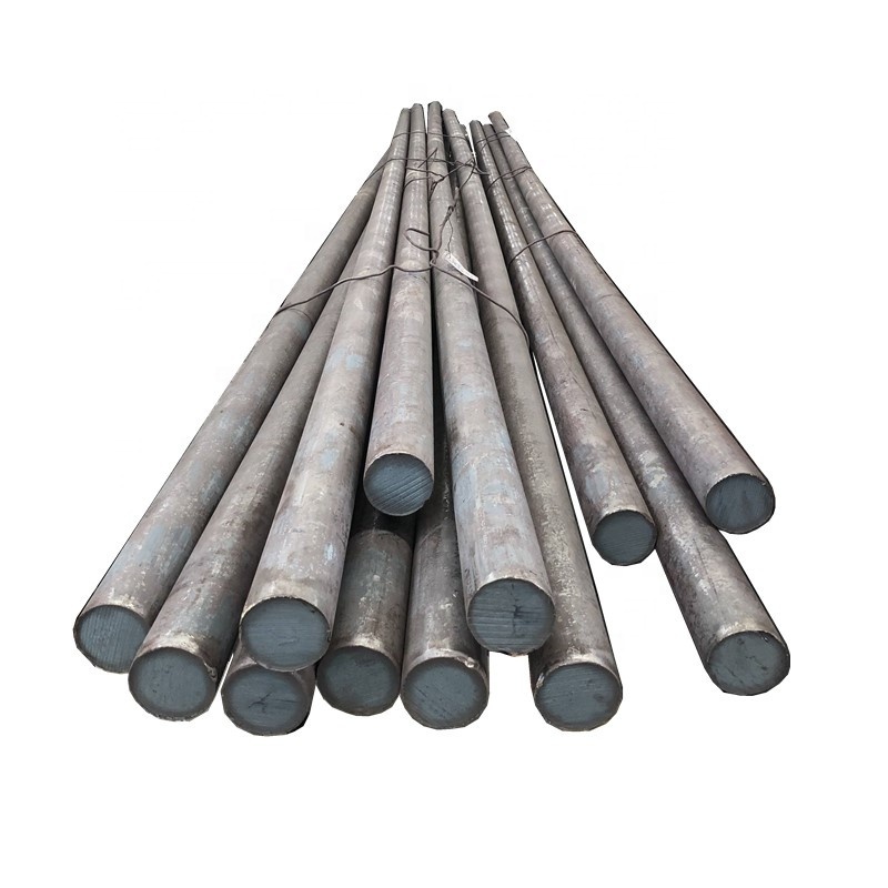 China Supplier 300mm iron steel bar mild steel round bar price aisi 1035 steel price