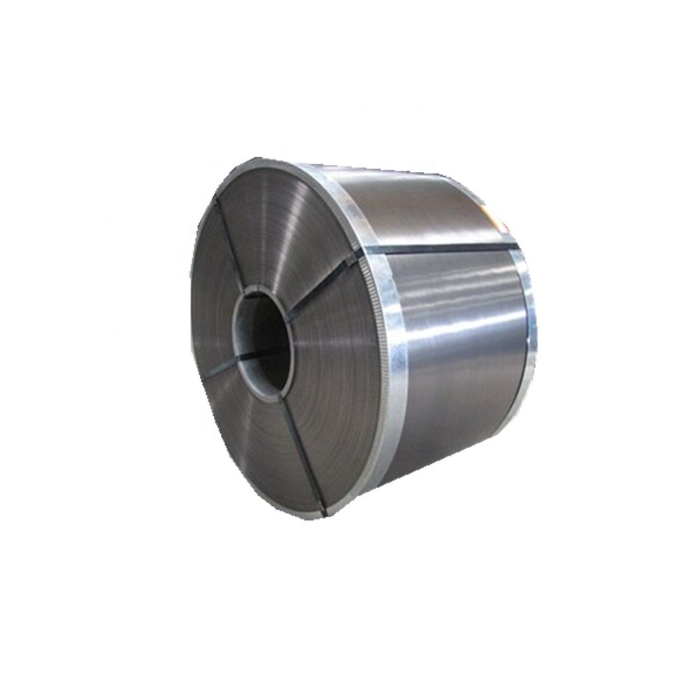 black annealed jsc270c spec spcc cold rolled steel coil with competitive price