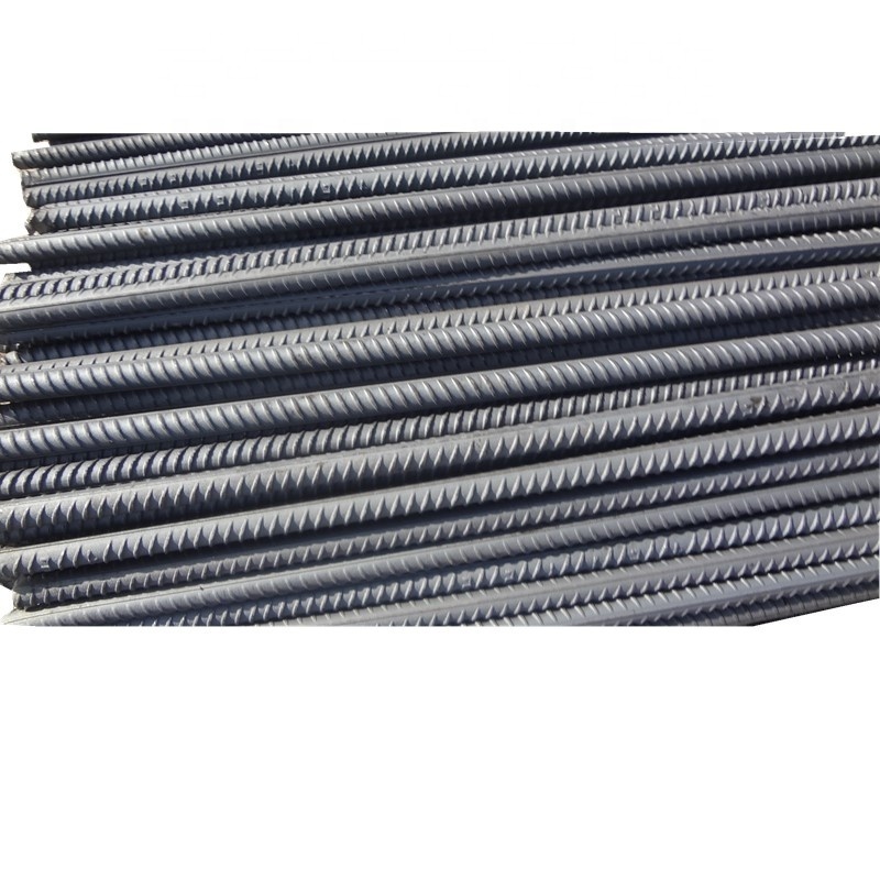 Best popular HRB 400 10mm 12mm 16mm tmt deformed steel rebar price per ton for construction