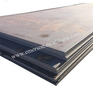 aisi 1015 astm a36 sm490 30mm  45mm thick high strength hot rolled mild carbon steel sheet plate for building material steel