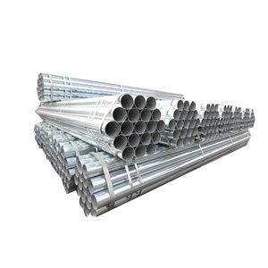 GI Steel Pipe corrugated galvanized steel pipe After-Sales Service galvanized iron pipe price