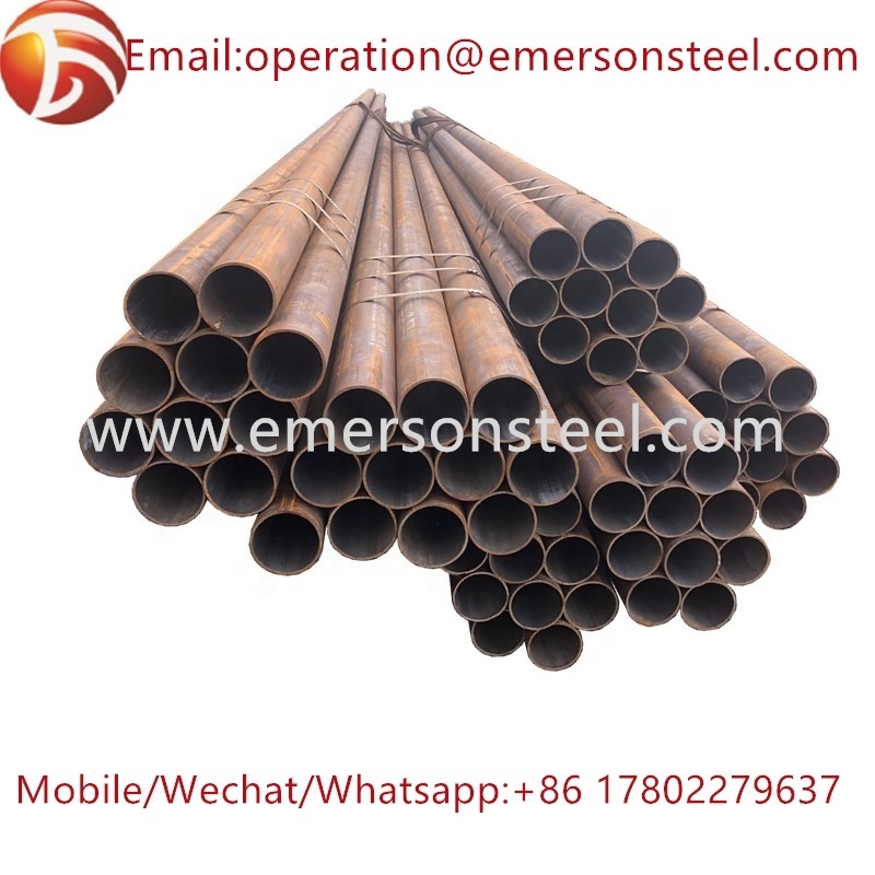 8 inch 12 inch 13 inch mild 28 inch water well casing oil and gas carbon seamless steel pipe