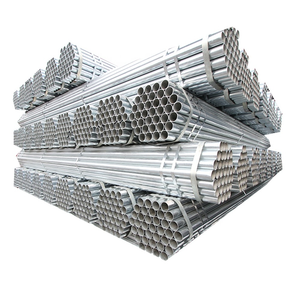 GI Steel Pipe corrugated galvanized steel pipe After-Sales Service galvanized iron pipe price