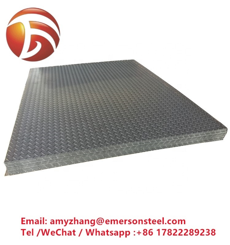 hot rolled astm a36 steel plate price per ton,mild steel checker plate Q235b ,2mm thick stainless steel plate