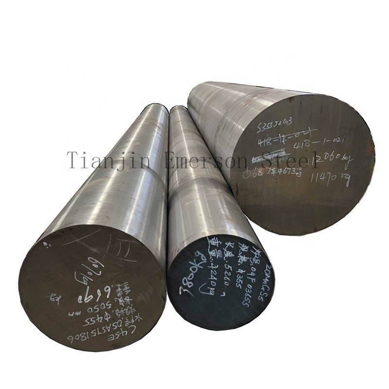 40cr 35CrMo 42CrMo 40crnimo 25cr2MOV  Alloy Steel Round Bar High Quality Carbon Steel Bar