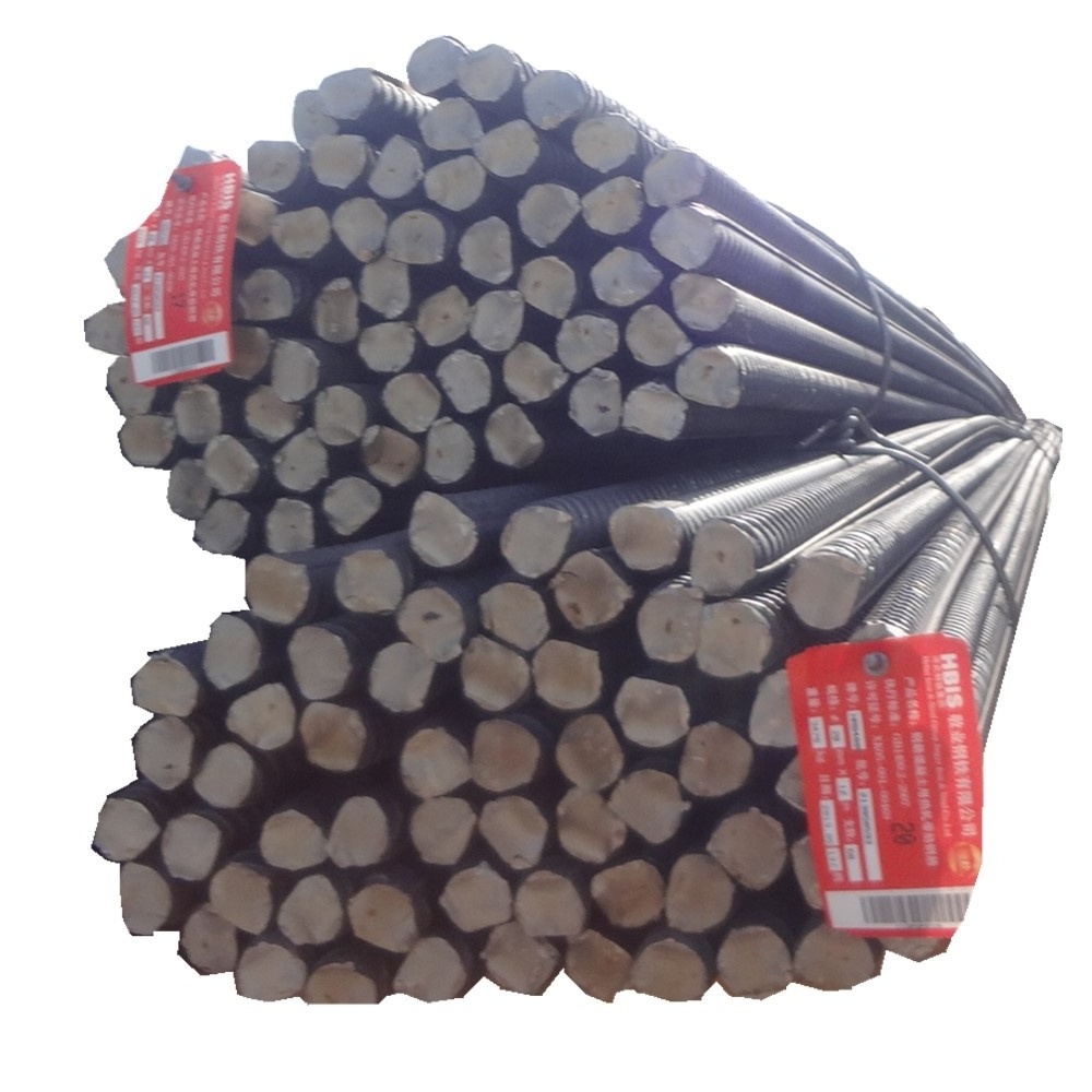 Best popular HRB 400 10mm 12mm 16mm tmt deformed steel rebar price per ton for construction