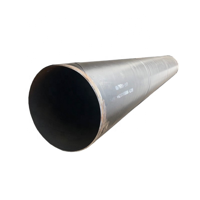 sale 36 inch large diameter 550mm 2500mm diameter stkm 650 spiral steel pipe