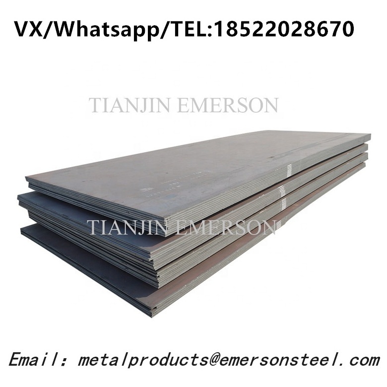 High quality hot rolled 15mm low carbon high strength steel plate sa572 gr50 gr60 gr70 alloy steel sheet price