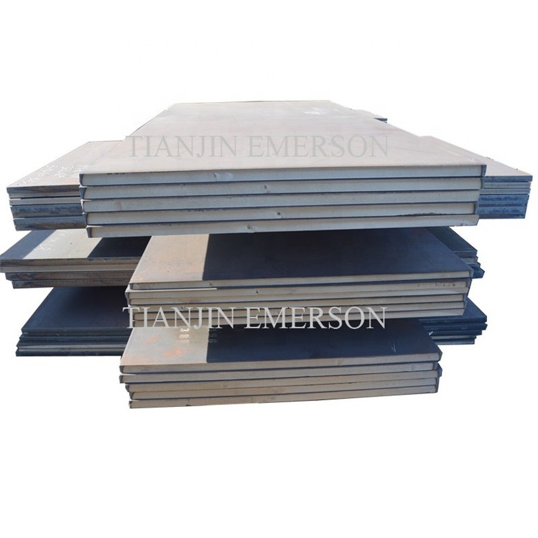 Hot Rolled Galvanized Steel Sheet Plate 310s 321 ASTM A572 Carbon Steel 0.5mm 2mm Metal Sheets Mild Sheet