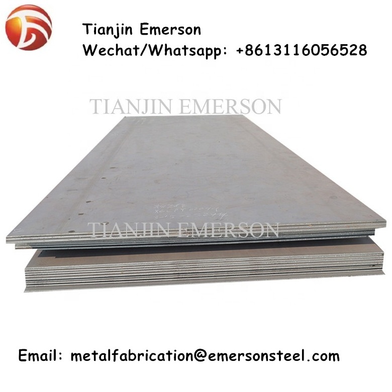 Mn13 Wear Plate Hot Rolled 6mm thick NM360 NM400 NM450 NM500 NM550 Wear Resistant Steel Plate