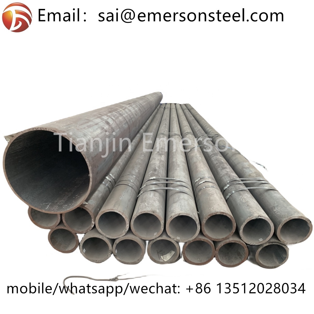 Od450mm Wt90mm Gas Detector Tube Astm a106 Gr.b Seamless Steel Pipe Asme b36.10 Gr.b Seamless Steel Pipe Cutting