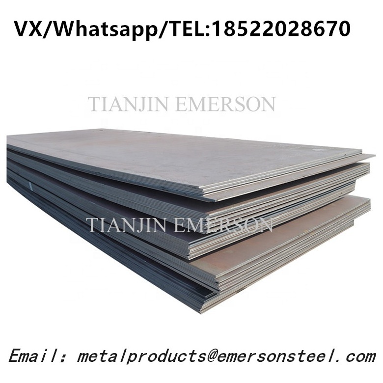 High quality hot rolled 15mm low carbon high strength steel plate sa572 gr50 gr60 gr70 alloy steel sheet price