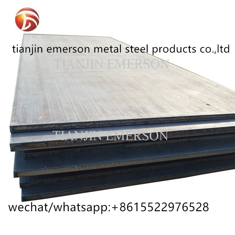 Hot Rolled Galvanized Steel Sheet Plate 310s 321 ASTM A572 Carbon Steel 0.5mm 2mm Metal Sheets Mild Sheet