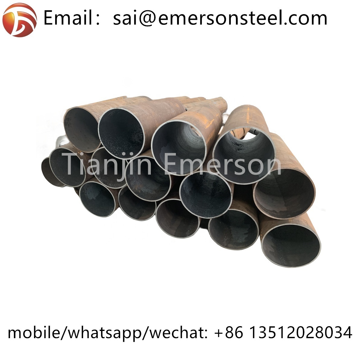 Od450mm Wt90mm Gas Detector Tube Astm a106 Gr.b Seamless Steel Pipe Asme b36.10 Gr.b Seamless Steel Pipe Cutting