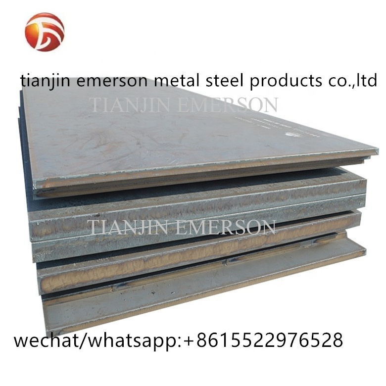 Hot Rolled Galvanized Steel Sheet Plate 310s 321 ASTM A572 Carbon Steel 0.5mm 2mm Metal Sheets Mild Sheet