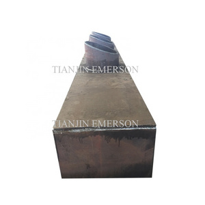 Custom Sheet Metal Fabrication Metal Spinning Small Cone Stainless Steel Cone Aluminium Metal Cone