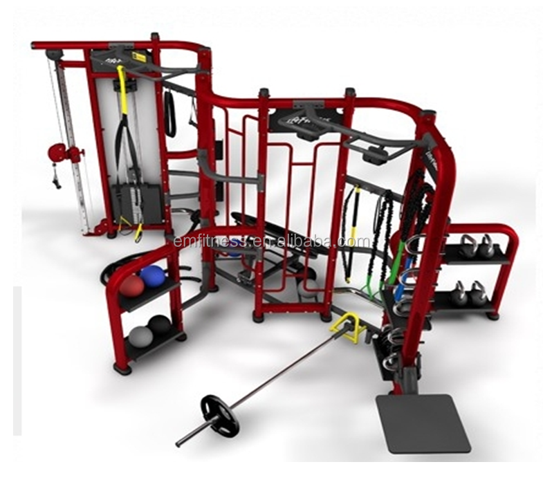 synergy 360 multi gym equipment