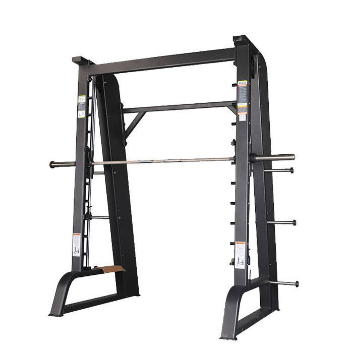 commercial fitness equipment gym exercise equipment Smith machine