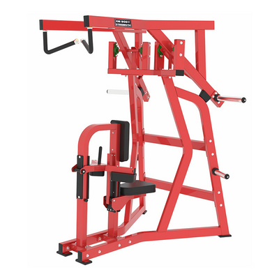 Strength Plate-loaded Machine Iso-Lateral High Row EM911 dezhou