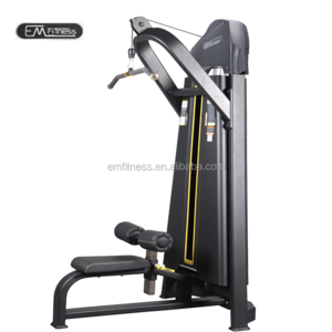 New Lat Pulldown /low seated row gym machine/sports fitness equipment