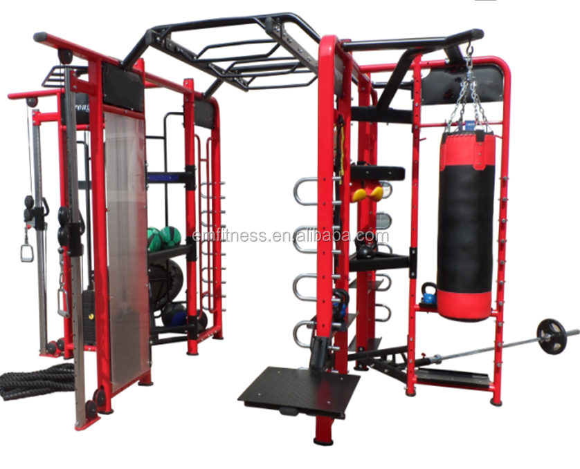 synergy 360 multi gym equipment