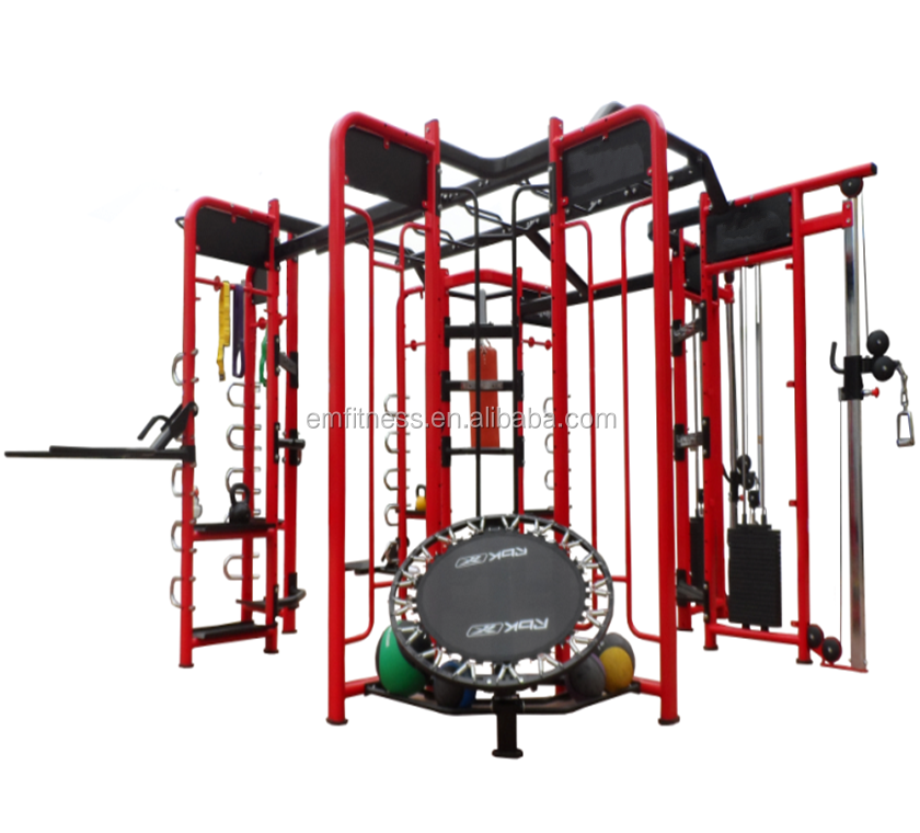 synergy 360 multi gym equipment