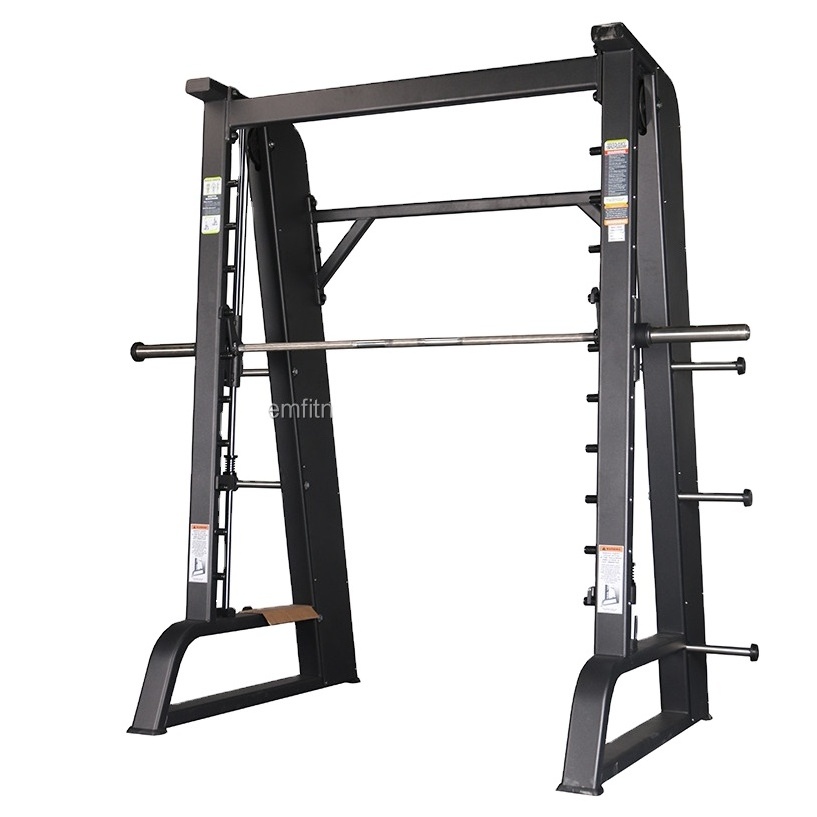 Commercial fitness equipment good quality Smith machine for body building use