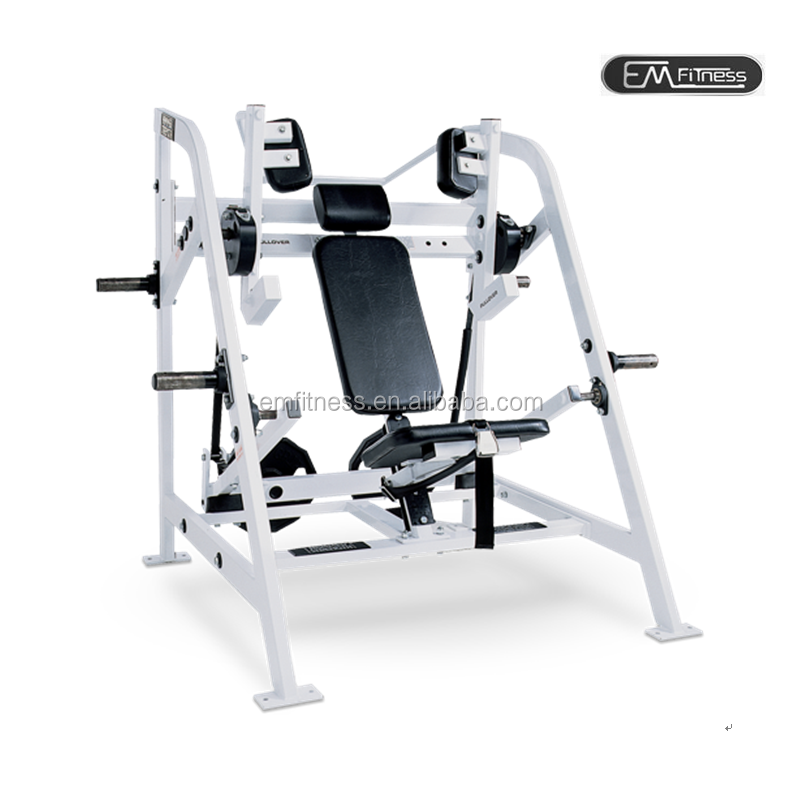 Commercial bodybuilding strength equipment pullover exercise machine