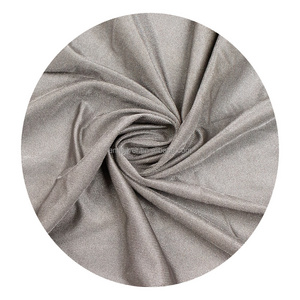 EMF SHIELDING Faraday Fabric Silver Fiber Fabric Anti-Radiation Conductive Cloth High Electromagnetic Shielding Fabric