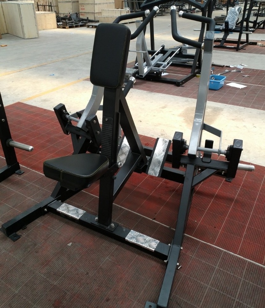 wholesale lateral row Strength Gym Fitness Equipment Commercial EM914 Iso-Lateral Rowing