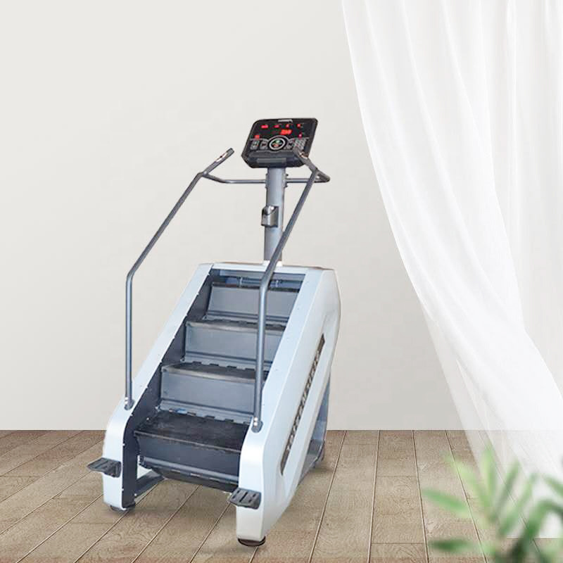 China Supplier Factory Directly Sale Gym Stairmaster Stairmaster Stepmill Stair Climber Electric