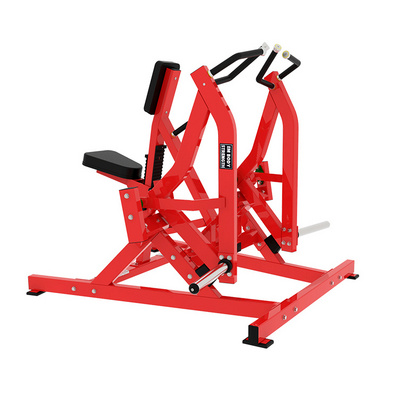 wholesale lateral row Strength Gym Fitness Equipment Commercial EM914 Iso-Lateral Rowing