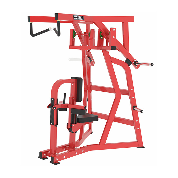 Commercial Fitness Equipment Iso-Lateral High Row