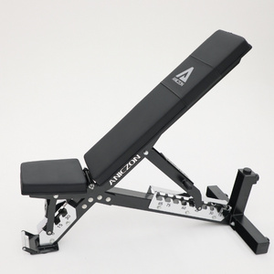 New design High Quality Strength Machine Gym Equipment Workout Weight Gym Adjustable Bench