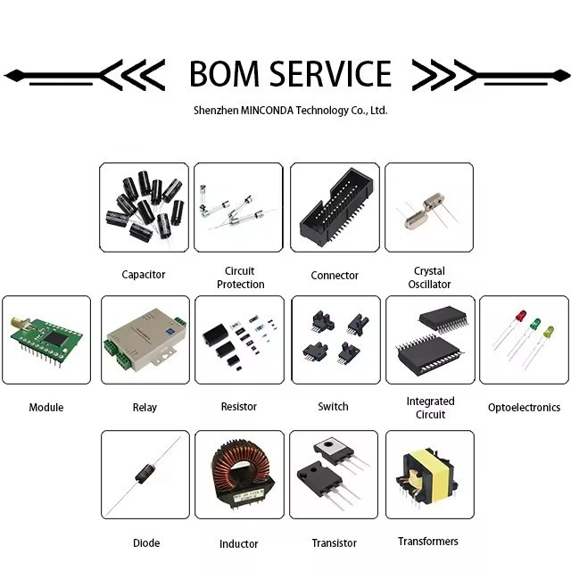 MIKROE-1439 New Original MikroElektronikal Manufacturer Electronic Stock Integrated Circuit IC Chips